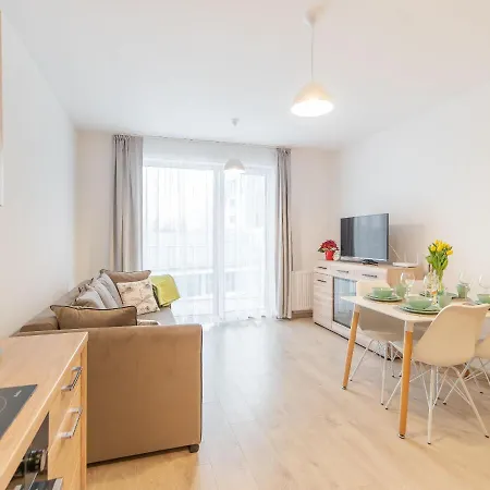 Feniks Apartment Kolberg