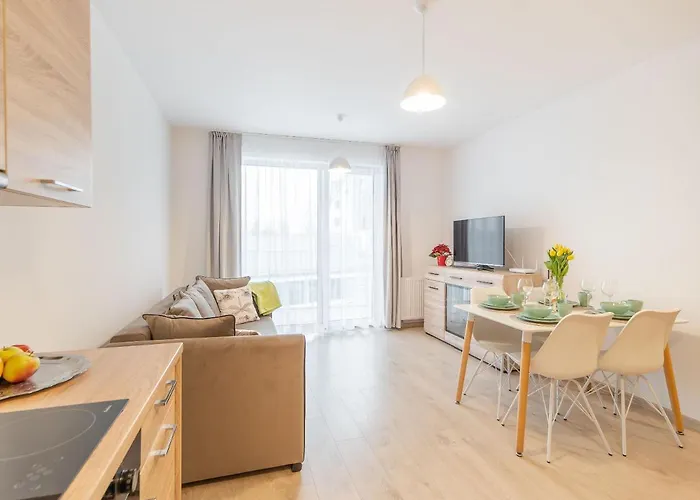 Feniks Apartment Kolobrzeg